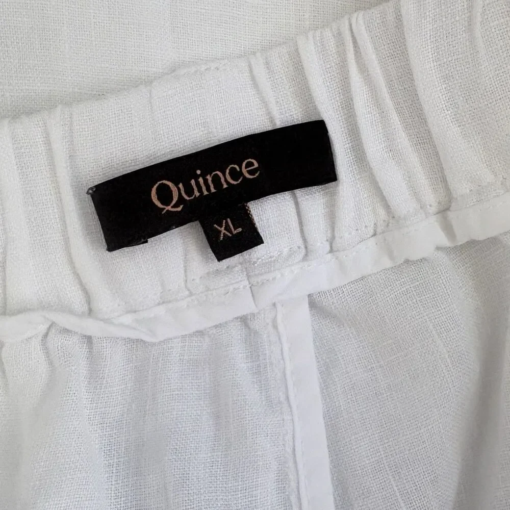 Quince barely used